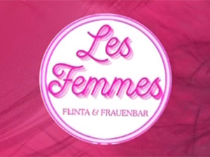 Logo: Les Femmes Bar