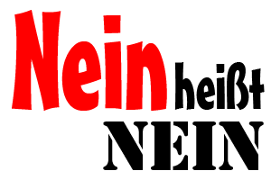 Nein heisst JA&excl Nein heisst JA&excl