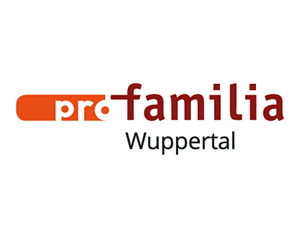 Logo: ProFamilia Wuppertal