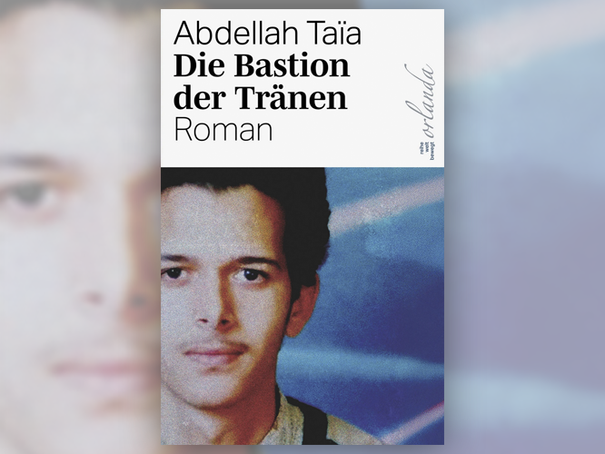 Buchcover: Die Bastion der Tränen