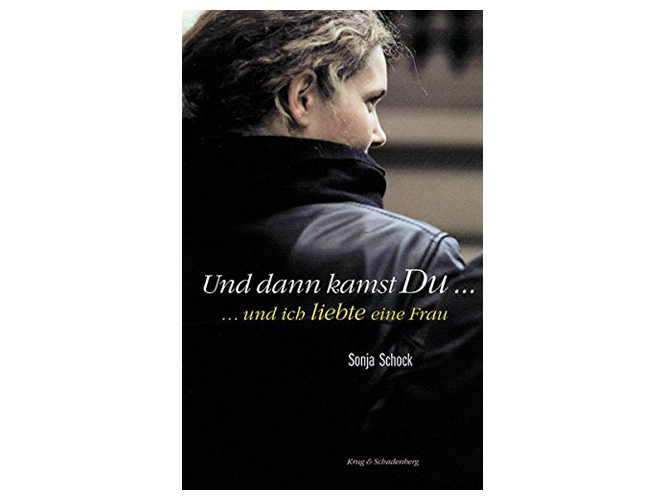 Bild: Buchcover "Und dann kamst du..."