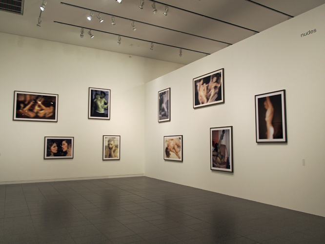 Bild: Thomas Ruff - Werkserie "nudes"