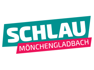 Logo: SCHLAU Mönchengladbach