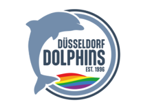 Logo: Düsseldorf Dolphins