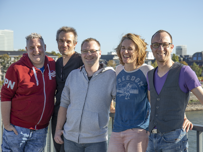 Bild: Kultur(r)etten-Ensemble