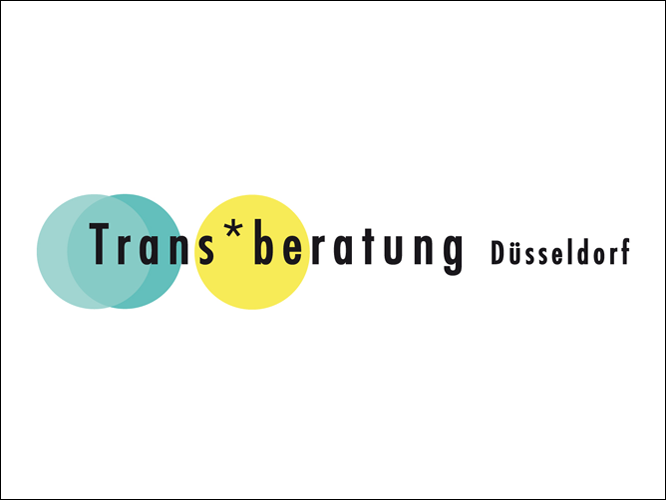 Logo: Trans*beratung Düsseldorf