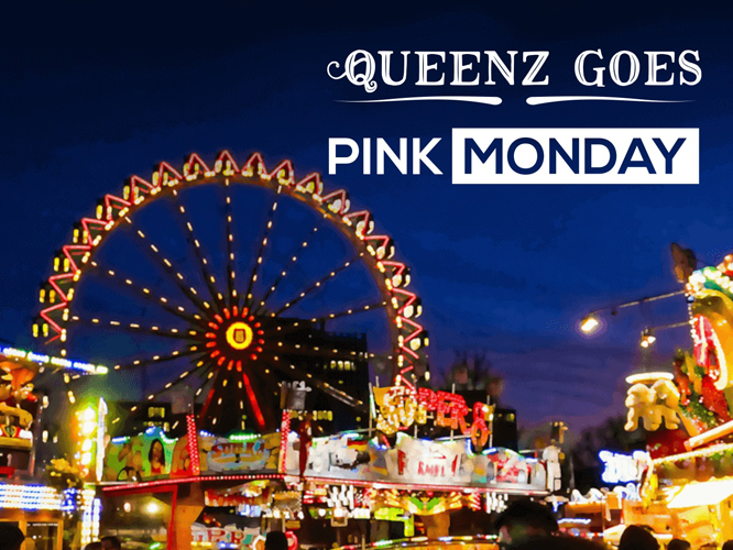 Bild: Queenz goes Pink Monday