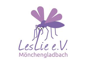 Logo: LesLie Mönchengladbach