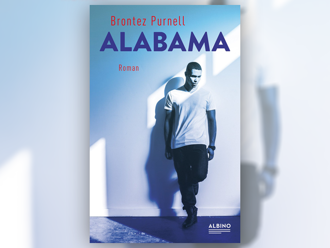 Bild: Buchcover "Alabama"