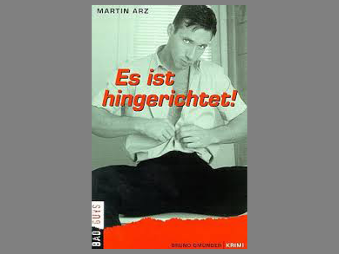 Bild: Buchcover "Es ist hingerichtet!"