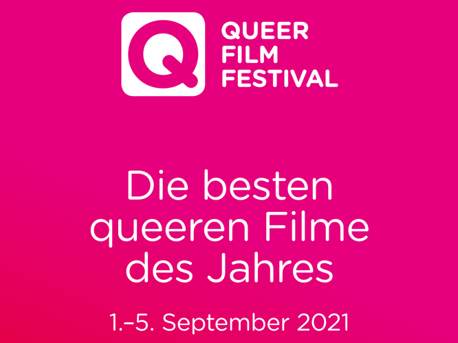 Bild: Queerfilmfestival. Die besten queeren Filme des Jahres