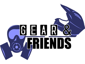 Logo: Gear & Friends