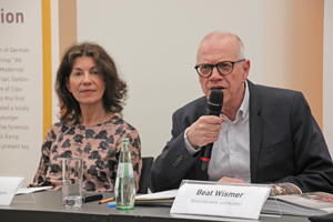 Bild: Barbara Til und Beat Wismer