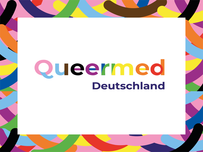 Bild: Queermed Deutschland