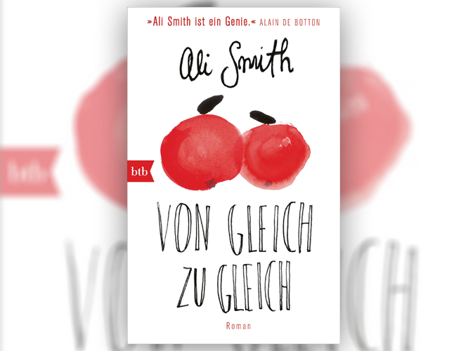 Bild: Buchcover "Von gleich zu gleich"
