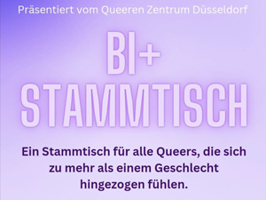 Grafik: Bi+ Stammtisch