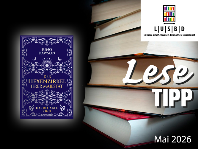 Lesetipp Mai 2026