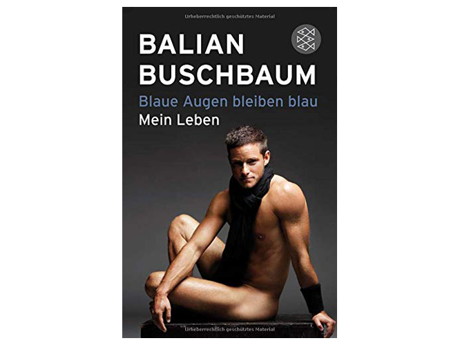 Bild: Buchcover "Blaue Augen bleiben blau"