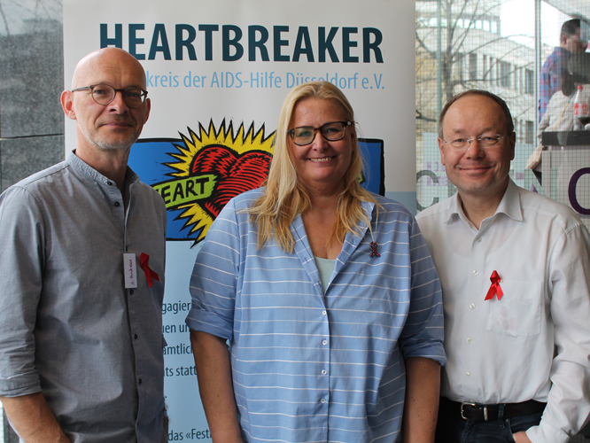 Bild: Andreas Fußhöller, Yvonne Hochtritt, Peter von der Forst