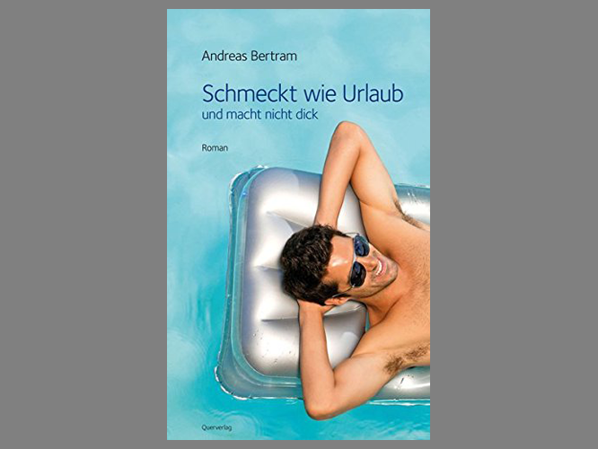 Bild: Buchcover "Schmeckt wie Urlaub"