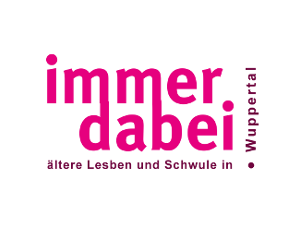 Logo: immer dabei Wuppertal