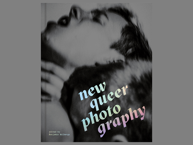 Bild: Buchcover "New Queer Photography"