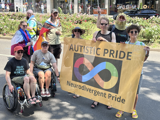 Autistic Pride