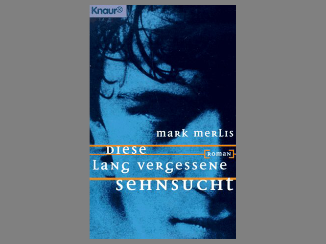 Bild: Buchcover "Diese lang vergessene Sehnsucht"