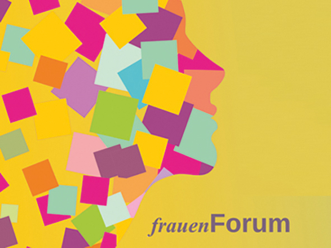 Logo Frauenforum