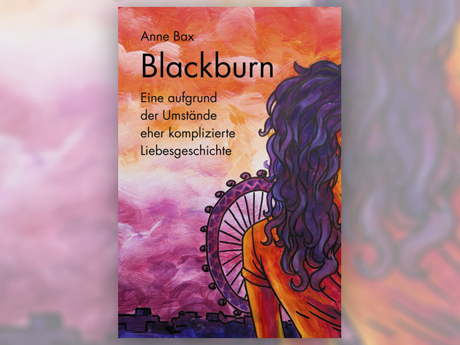Buchcover: Blackburn
