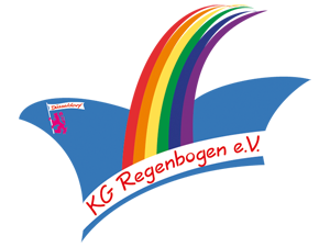 Logo: KG Regenbogen