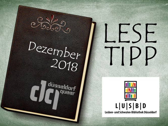 Bild: Lesetipp Dezember 2018