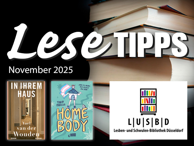 Lesetipp November 2025