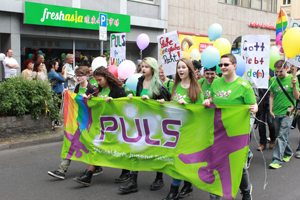 PULS-Gruppe CSD Duesseldorf