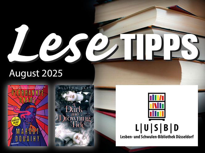 Lesetipp August 2025