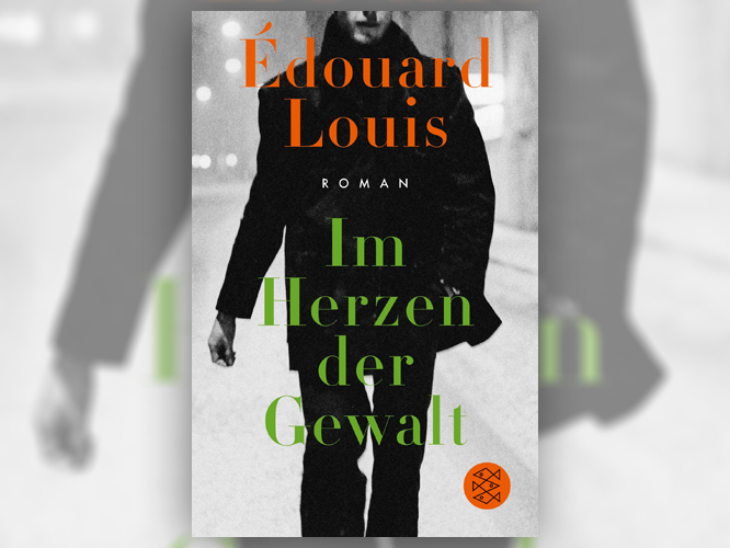 Bild: Buchcover "Im Herzen der Gewalt"