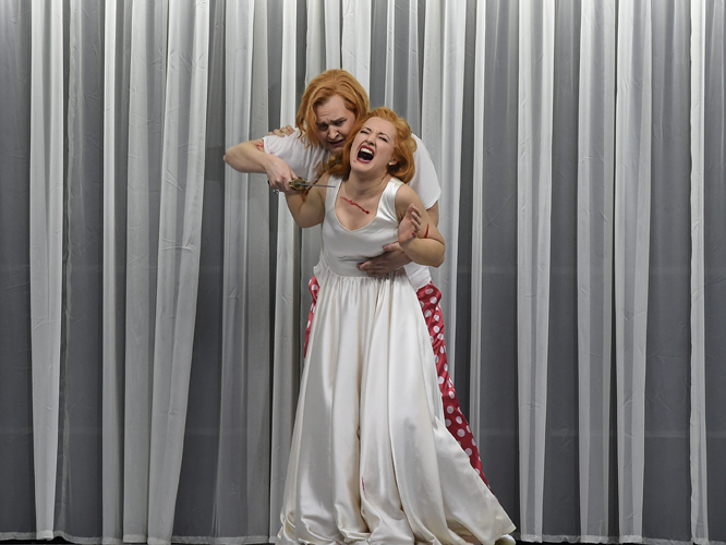 Bild: Jussi Myllys und Lavinia Dames