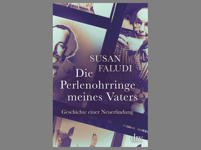 Bild: Buchcover "Die Perlenohrringe meines Vaters"