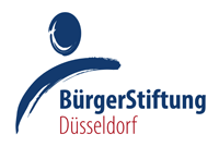 Logo: BürgerStiftung Düsseldorf