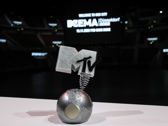 Bild: MTV Europe Music Award
