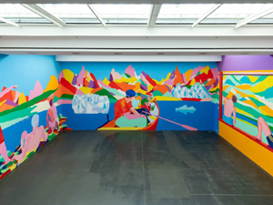 Kunst von Navot Miller