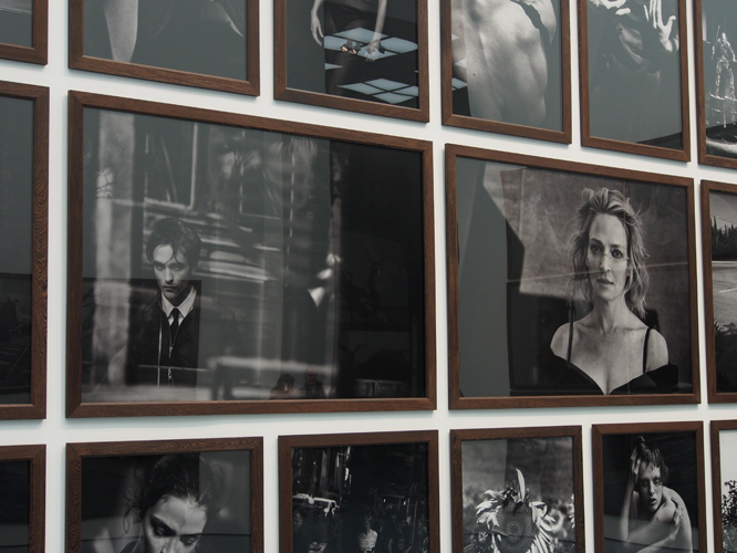 Bild: Peter Lindbergh: Untold Stories