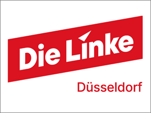 Logo Die Linke Düsseldorf