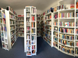 Bücherregale