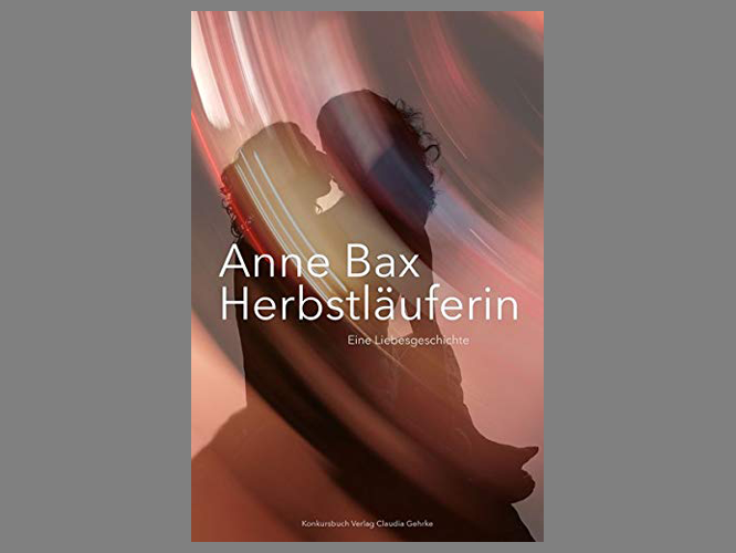 Bild: Buchcover "Herbstläuferin"