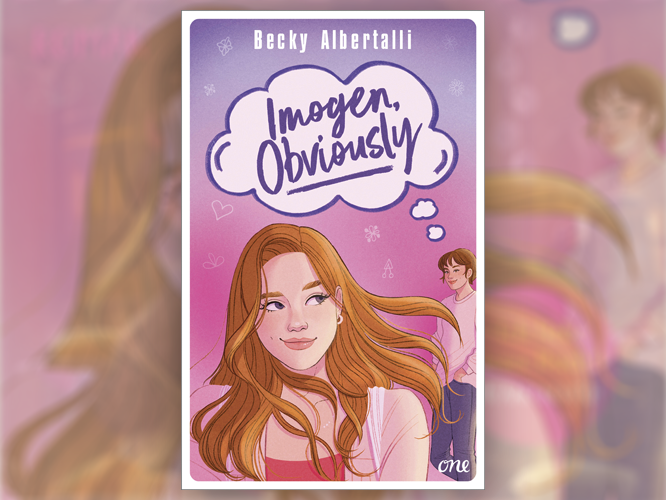 Buch "Imogen, Obviously"