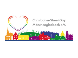 Logo: CSD Mönchengladbach