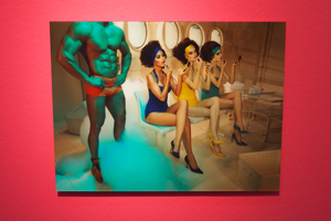 Bild: Fotografie von Miles Aldridge
