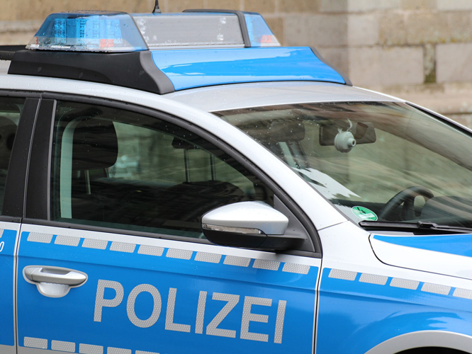 Bild: Polizeiauto