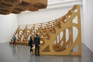 Bild: Rita McBride "Arena"